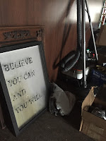 A Cop at the Door